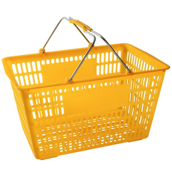 Getting Personal: Investing Accounts & Why You Need to Think “Grocery Baskets”